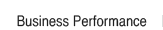 Business Performance