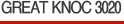 GREAT KNOC 3020