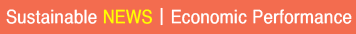 Sustainable NEWS | Economic Performance