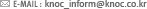 E-MAIL : KNOC_INFORM@KNOC.CO.KR