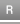 R