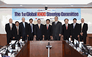 ��Global KNOC Steering Committee������ (2011/05/11)