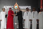 �ƺδٺ� ���� ����ȸ��(ADIPEC) ����  (2012.11.11)