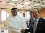 �ƺδٺ� ����������(ADNOC)  �� �����̵� ���� ��� (2013.05.28)