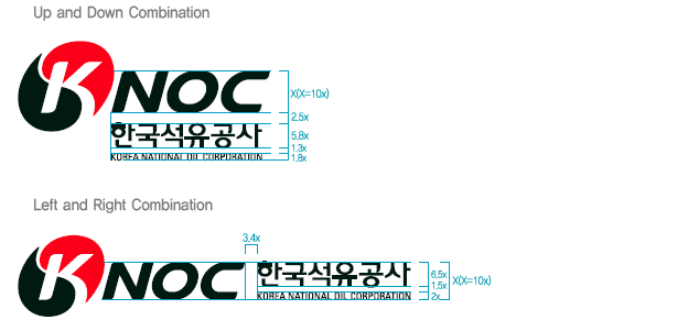 Signature_ Up and Down Combination