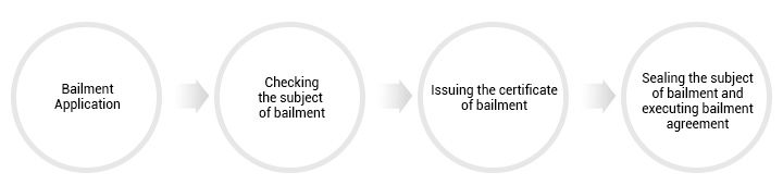 Bailment Procedure