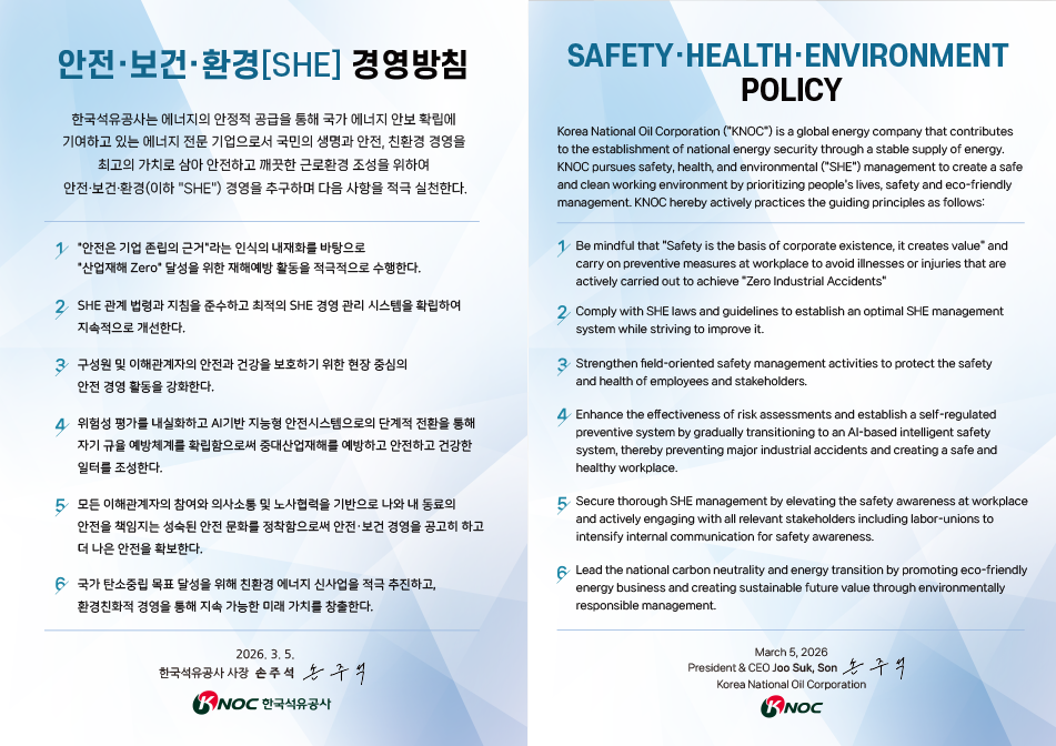 Environment Management System
