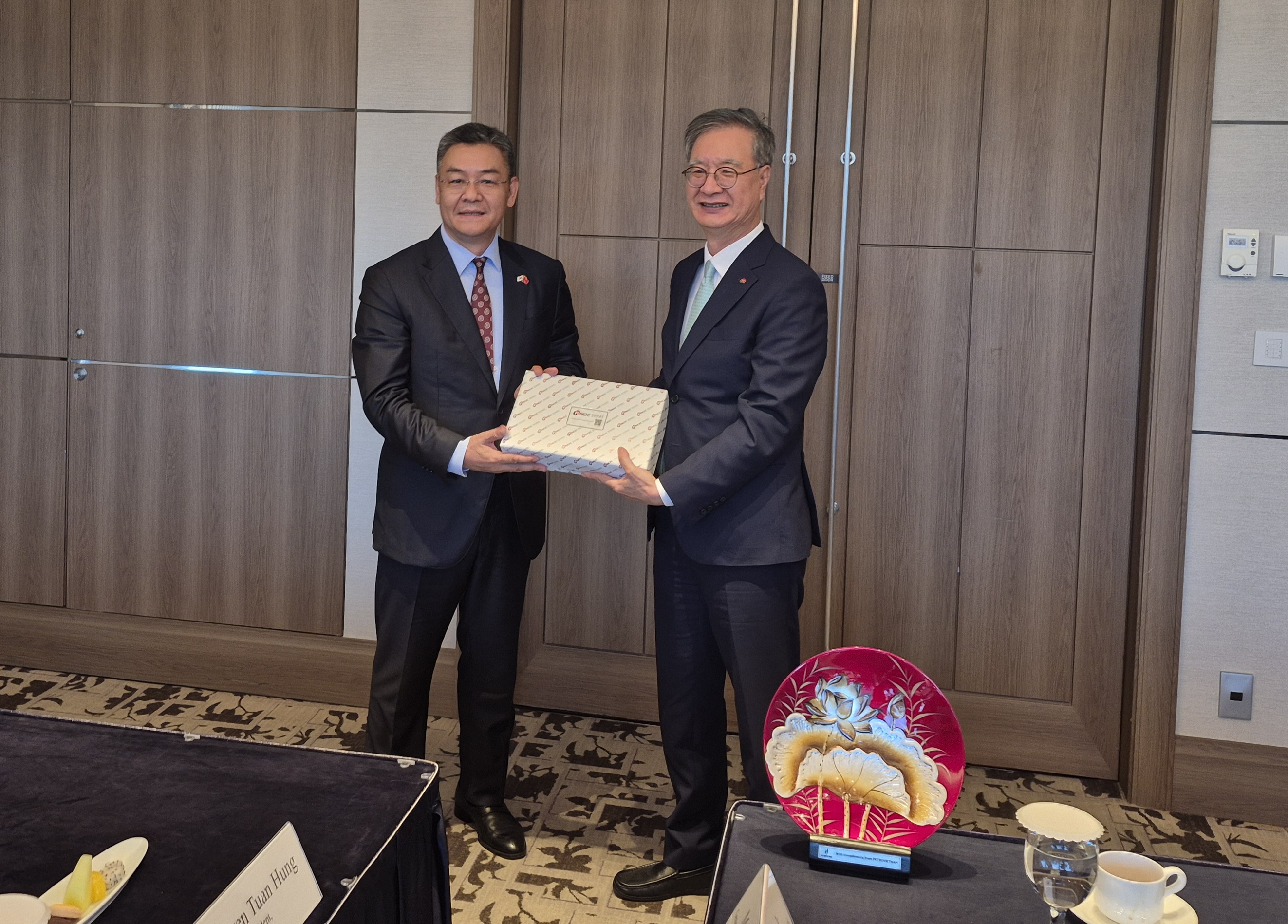 ��Ʈ�� Petrovietnam ���� �� PVEP �̻�ȸ ���� ��� (2026.09.07.) ��â �ٷΰ���