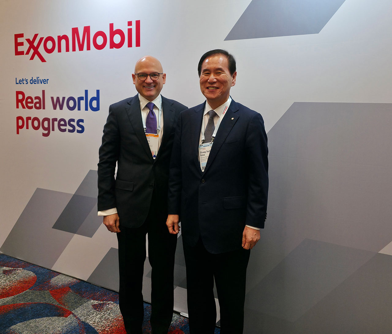 赿 , CERAWeek 2025 