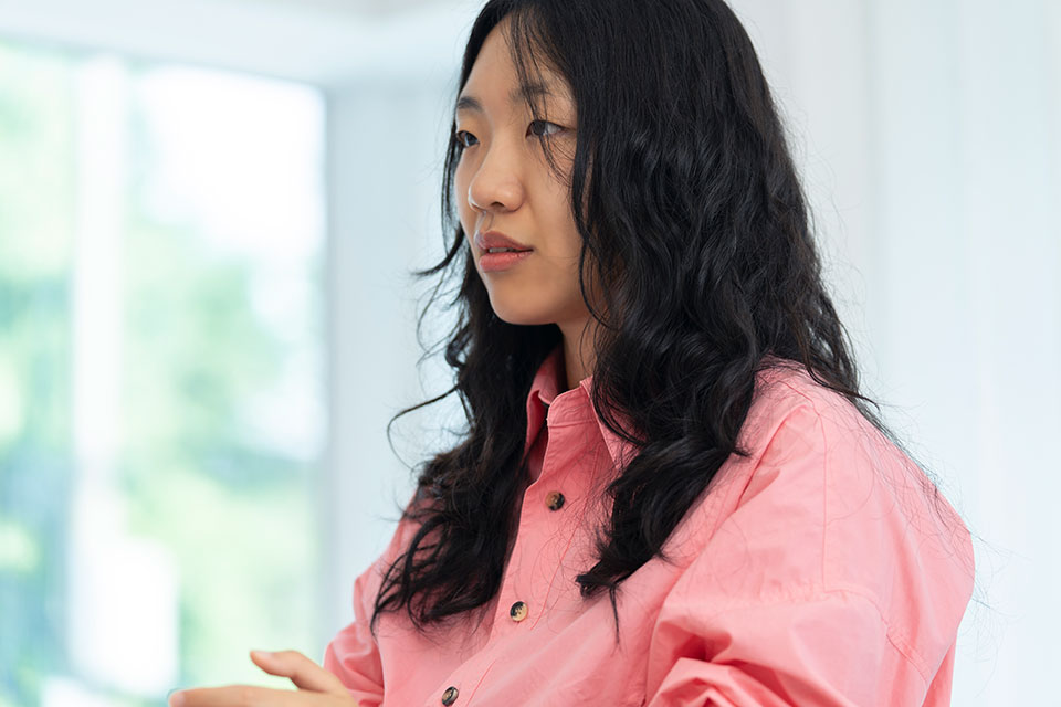 서이레 작가