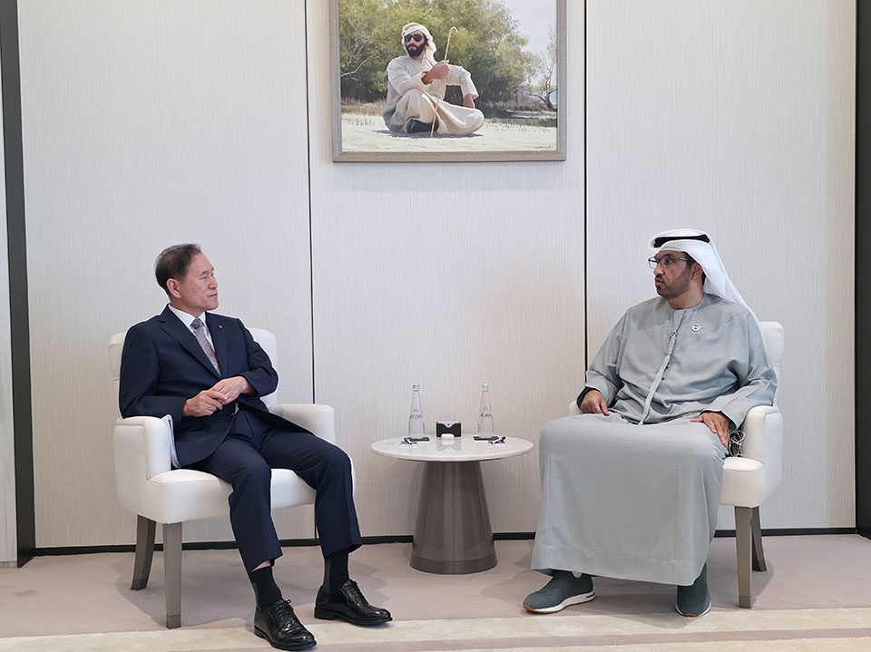 ADNOC±×·ì ÃÑÀç ¸é´ã