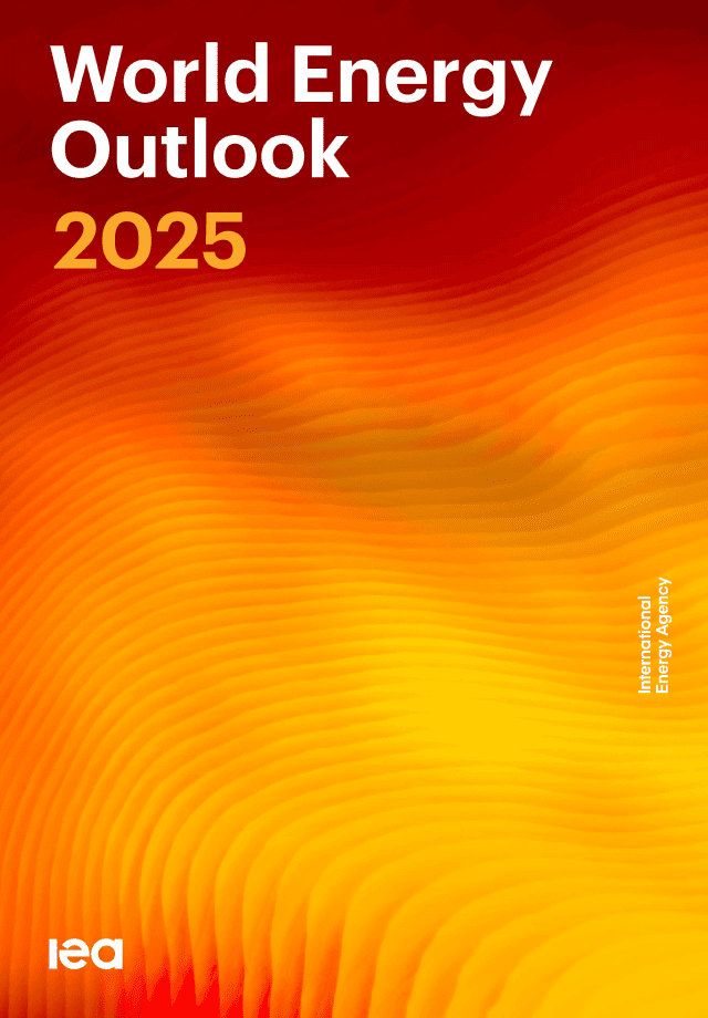 World Energy Outlook 2025 ������