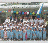우즈베키스탄 고려인마을 보육원 후원